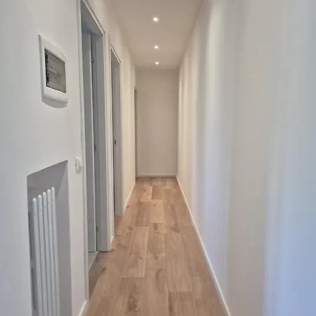 Apartmán Allende100 Cattolica