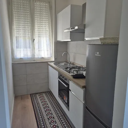 Allende100 Apartment Cattolica