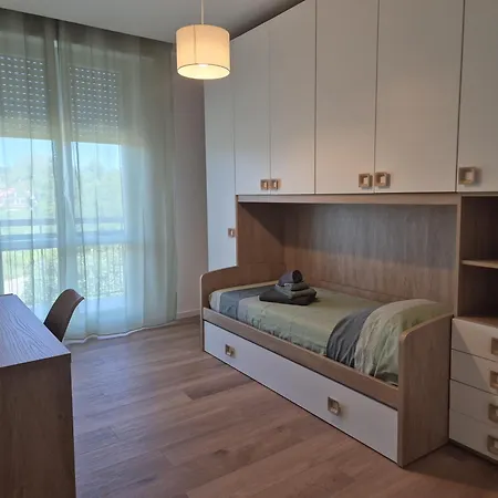 Apartmán Allende100 Cattolica