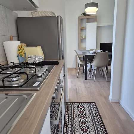 Allende100 Apartment Cattolica