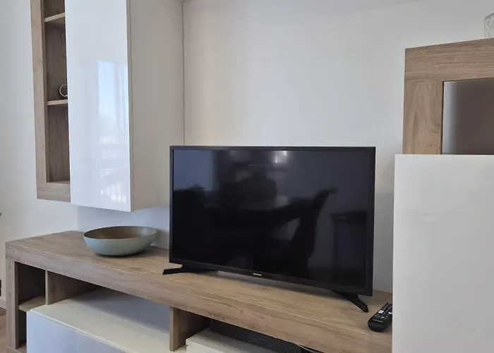 Allende100 아파트 *