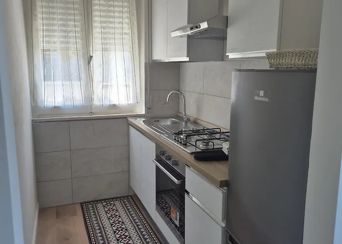 Allende100 Appartamento Cattolica